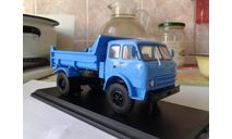 МАЗ-503А, масштабная модель, Start Scale Models (SSM), scale43