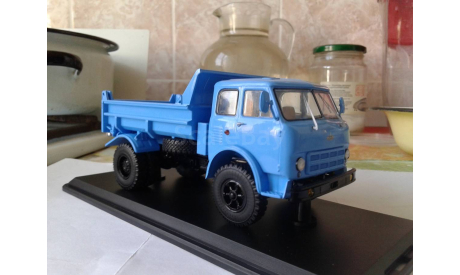 МАЗ-503А, масштабная модель, Start Scale Models (SSM), scale43