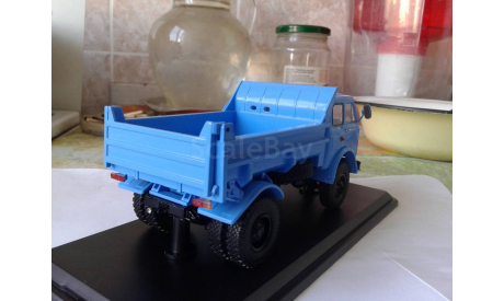 МАЗ-503А, масштабная модель, Start Scale Models (SSM), scale43