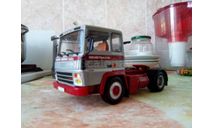 седельный тягач Берлье (Франция), масштабная модель, scale43, Berliet