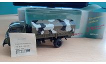 КАМАЗ 4350, масштабная модель, Элекон, scale43