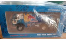 КАМАЗ 4326 Аргентина - чили 2011, масштабная модель, kamazmaster.ru, scale43