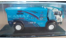 КАМАЗ, масштабная модель, kamazmaster.ru, scale43