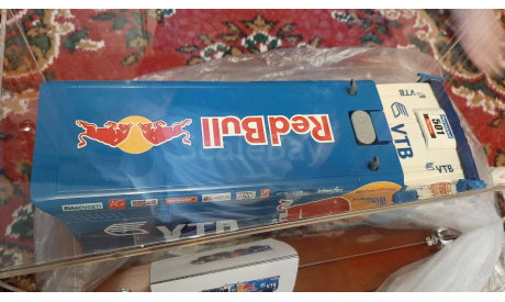 КАМАЗ 4326, масштабная модель, Артик, scale24