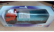 КАМАЗ 5325 (бортовой), масштабная модель, Элекон, scale43