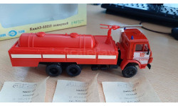КАМАЗ 53213 пожарный