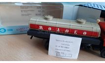 КАМАЗ 53212 молоковоз, масштабная модель, Элекон, scale43
