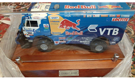 КАМАЗ 4326, масштабная модель, Артик, scale24