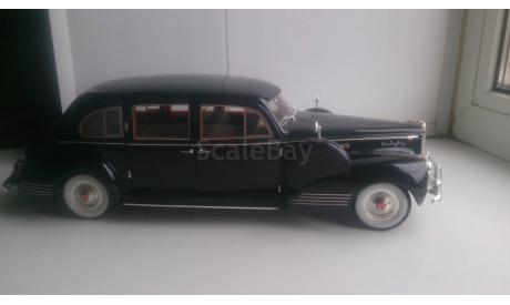 Packard 180 mod. 1941, масштабная модель, scale18, Signature