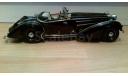 HORCH 855 ROADSTER (1939), масштабная модель, Sunstar, 1:18, 1/18