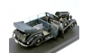 Mercedes Benz 770 1938, масштабная модель, MB, Signature, 1:18, 1/18