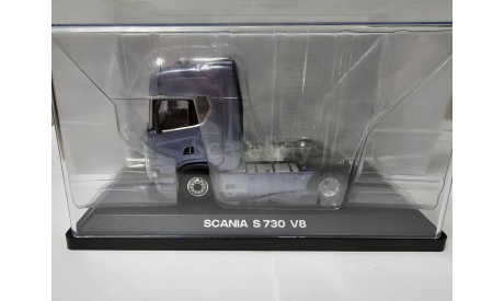 Scania V8 S730, масштабная модель, TEKNO, 1:50, 1/50