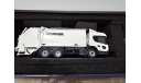 Scania L340 Мусоровоз  1:50, масштабная модель, TEKNO, scale50