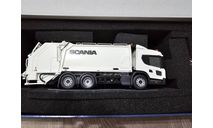 Scania L340 Мусоровоз  1:50, масштабная модель, TEKNO, scale50