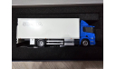 SCANIA P280 4x2 CNG, масштабная модель, TEKNO, scale50