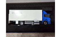 SCANIA P280 4x2 CNG, масштабная модель, TEKNO, scale50