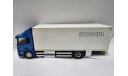 SCANIA P280 4x2 CNG, масштабная модель, TEKNO, scale50