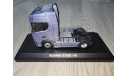 Scania V8 S730, масштабная модель, TEKNO, 1:50, 1/50