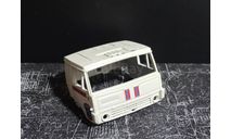 кабина камаз-43101- мчс 1/43, запчасти для масштабных моделей, АРЕК (Элекон), scale43