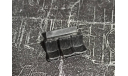 Сиденья задние уаз-469 - черный 1/43, масштабная модель, Агат/Моссар/Тантал, scale43