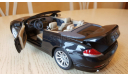 KYOSHO 1/18 BMW 6 Series, масштабная модель, 1:18