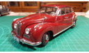 BMW 501 Autoart 1:18, масштабная модель, 1/18