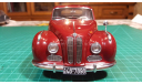 BMW 501 Autoart 1:18, масштабная модель, 1/18