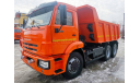 КАМАЗ-65115-6058-50 бампер рестайлинг- сборная модель 1:43, масштабная модель, Звезда, scale43