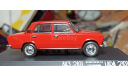 ВАЗ-21011  ’Жигули’ - красный - 1/43, масштабная модель, EVR-mini, scale43