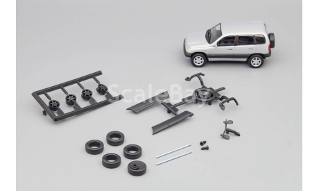 Ваз-2123 - сборная модель  1:43, масштабная модель, Bauer/Cararama/Hongwell, scale43