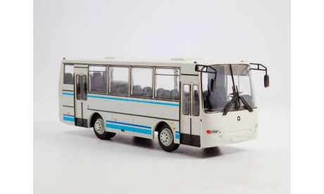 ПАЗ-4230 ’Аврора’ - автобус 1:43, масштабная модель, MODIMIO, scale43