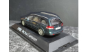 Opel Vectra karavan- изумрудный -В БОКСЕ 1:43, масштабная модель, Schuco, scale43