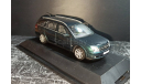 Opel Vectra karavan- изумрудный -В БОКСЕ 1:43, масштабная модель, Schuco, scale43