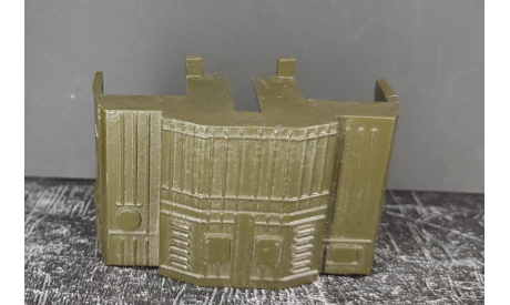 Маз-7310 - кузов с частью кабины 1/43, масштабная модель, Элекон, 1:43
