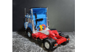 IVECO FIAT TurboStar 190-38 1984 - синий 1:43, масштабная модель, IXO грузовики (серии TRU), scale43