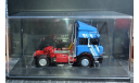 IVECO FIAT TurboStar 190-38 1984 - синий 1:43, масштабная модель, IXO грузовики (серии TRU), scale43