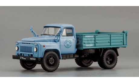 4 модели грузовиков ГАЗ от DIP, масштабная модель, DiP Models, scale43