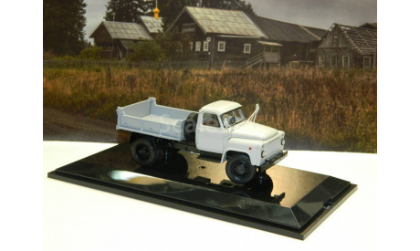 4 модели грузовиков ГАЗ от DIP, масштабная модель, DiP Models, scale43