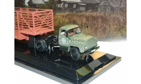 4 модели грузовиков ГАЗ от DIP, масштабная модель, DiP Models, scale43