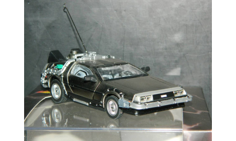 DeLorean DMC 12 - из к/ф «Назад в будущее» Часть 1 1:43, масштабная модель, Vitesse, 1/43