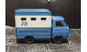 УАЗ-451Д фургон «Мебель» - №50 с журналом 1:43, масштабная модель, Автомобиль на службе, журнал от Deagostini, scale43