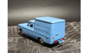 Иж-2715 - голубой (Медео) 1/43, масштабная модель, Неизвестен, scale43