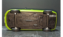 Лада Веста седан - зеленый металлик - №1 с журналом 1:43, масштабная модель, ВАЗ, Автолегенды Новая эпоха, scale43