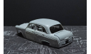 Кузов Москвич-403 с дверями и крышкой багажника (реплика Агат) 1:43, масштабная модель, ALPA models, 1/43