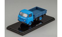 УАЗ-450Д бортовой - синий 1/43, масштабная модель, DiP Models, scale43