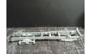 КАМАЗ-6522 - рама 1:43, масштабная модель, AVD Models, 1/43