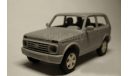 ВАЗ-21214-57 Lada 4x4 Urban - сборная модель 1/43, масштабная модель, Горький моделс, scale43