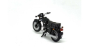 Восход-3М - черный 1/43, масштабная модель мотоцикла, ЗДК, Моделстрой, scale43