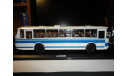 Лаз-699 Р Бело-синий Classicbus (1-й выпуск), масштабная модель, 1:43, 1/43