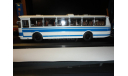 Лаз-699 Р Бело-синий Classicbus (1-й выпуск), масштабная модель, 1:43, 1/43